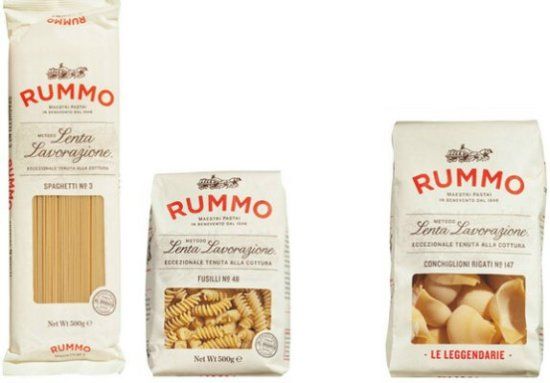 Probierpaket Pasta Rummo Hartweizennudeln Aus Kampanien 7 X 500 G