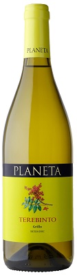 Terebinto Grillo Menfi Bianco DOC 2023,  0,75 l Planeta