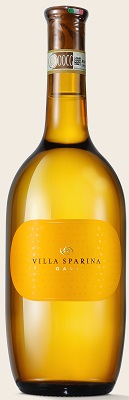 Villa Sparina Gavi del Comune di Gavi DOCG 2022, 0,75 l Villa Sparina 