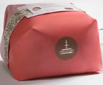 Panettone Tradizionale, 750 g Fiasconaro 