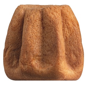 Mini Pandoro classico in Geschenkdose, 80 g Olivieri 1882