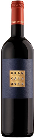 Brancaia Il Blu Rosso Toscana IGT 2019, 0,75 l Brancaia