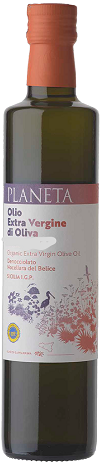 Olivenöl Denocciolato Nocellara IGP Sicilia, 100 ml Planeta