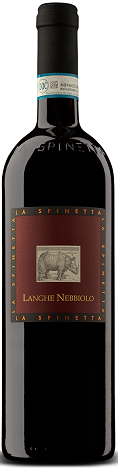 Langhe Nebbiolo DOC 2023, 0,75 l La Spinetta