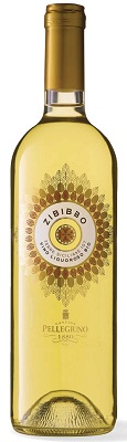 Pellegrino Vino 0,75 Terre l Zibibbo Carlo IGT, Liquoroso Siciliane