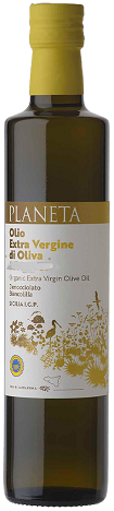 Olivenöl Denocciolato Biancolilla IGP Sicilia, 100 ml Planeta