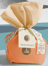 Panettone Cioccolato, 500 g Fiasconaro