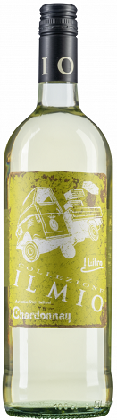 Il Mio Chardonnay Terre Siciliane IGT 2023, 1,0 l Collezione Il Mio